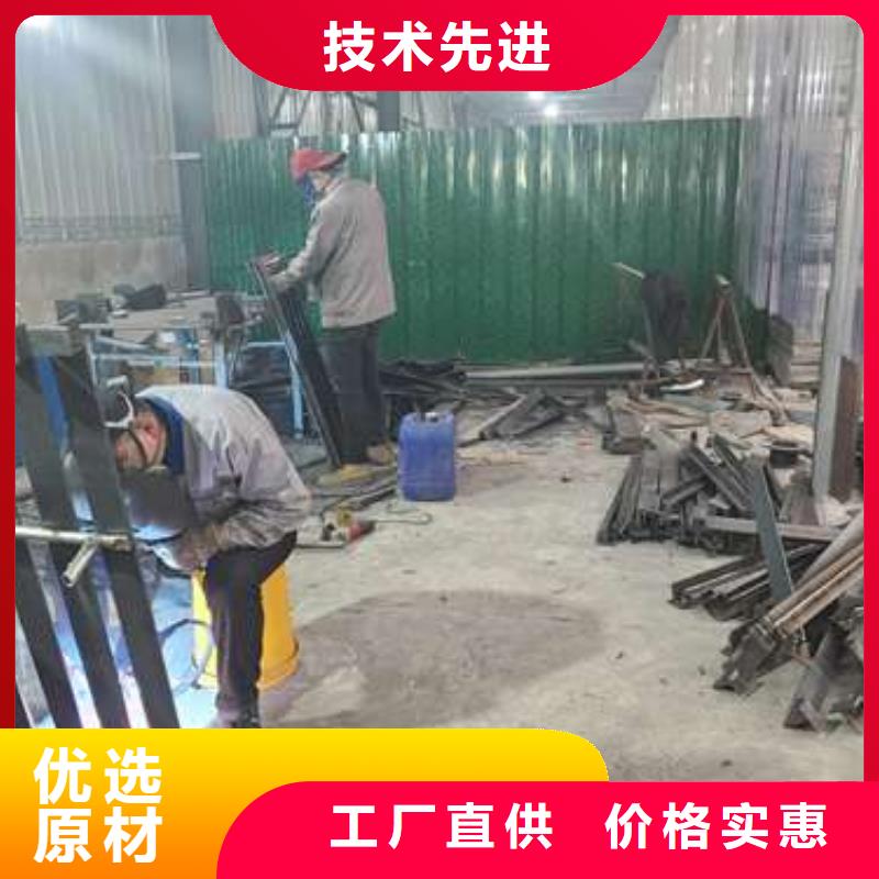 【防撞护栏桥梁防撞护栏卓越品质保障】