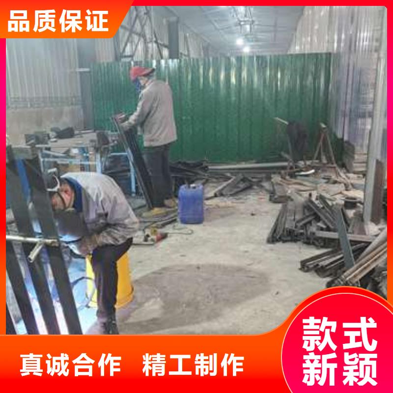 防撞护栏人车分流栏超产品在细节