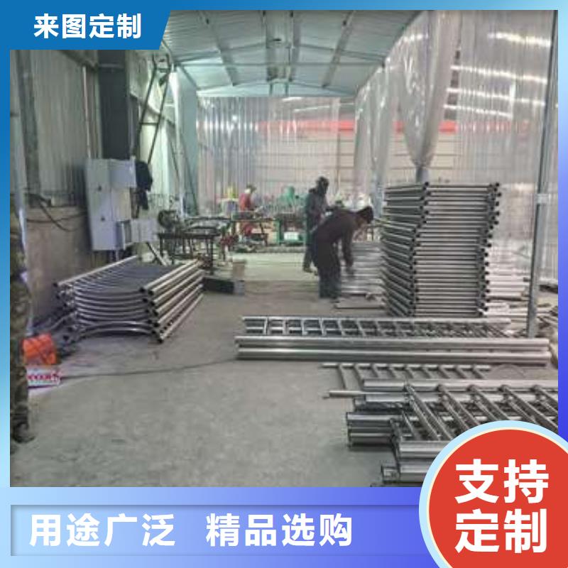 【防撞护栏河道护栏订购】
