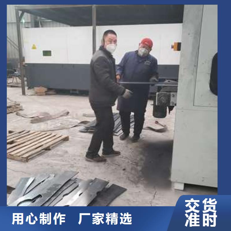 防撞护栏_桥梁栏杆多种规格可选