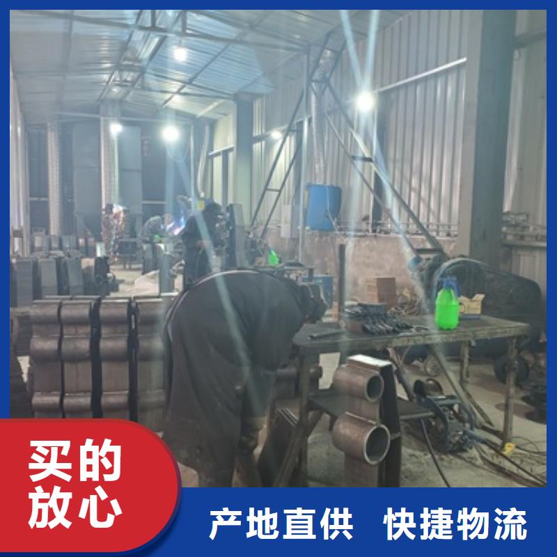 防撞护栏立柱桥梁防撞护栏有口皆碑