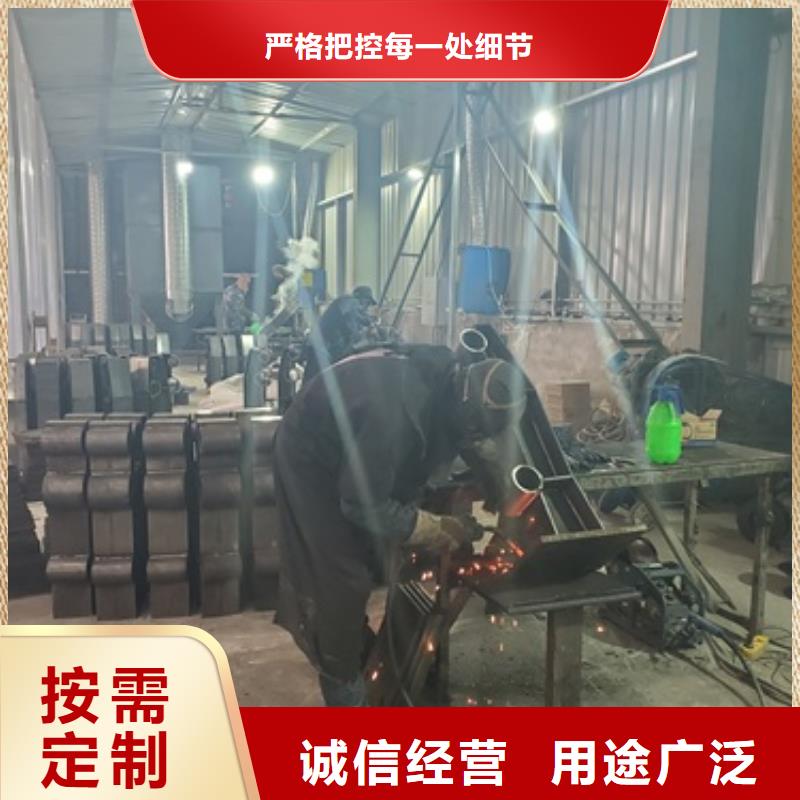 防撞护栏【桥梁防撞护栏】源头工厂量大优惠