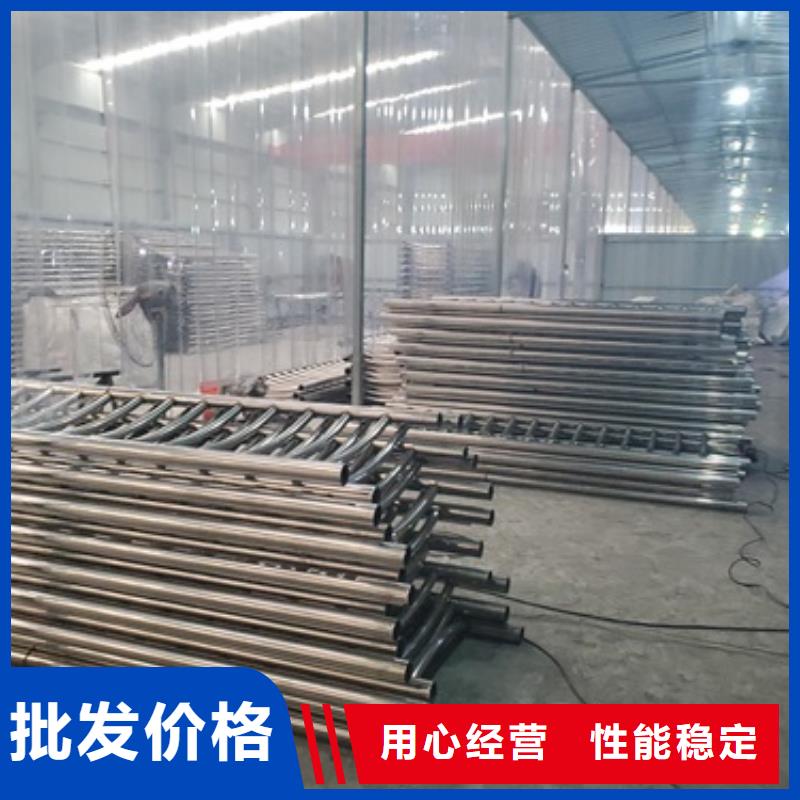防撞护栏桥梁景观栏杆标准工艺