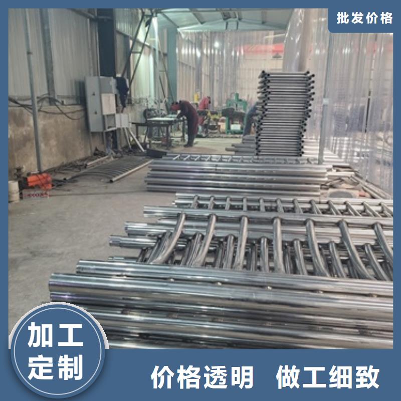 防撞护栏桥梁景观栏杆好货有保障