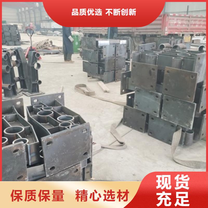 【防撞护栏 桥梁景观栏杆一站式供应厂家】