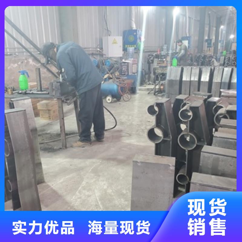 【防撞护栏河道护栏订购】