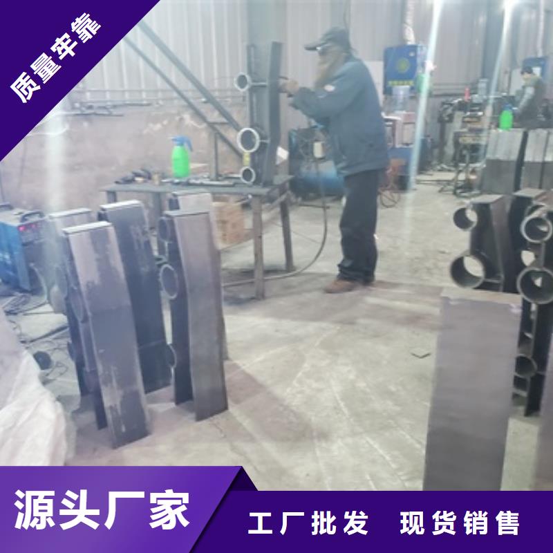 防撞护栏【河堤防撞护栏】专注生产制造多年