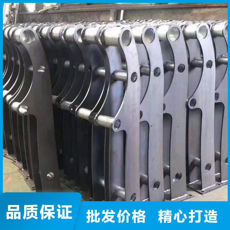 防撞护栏镀锌管护栏原厂制造