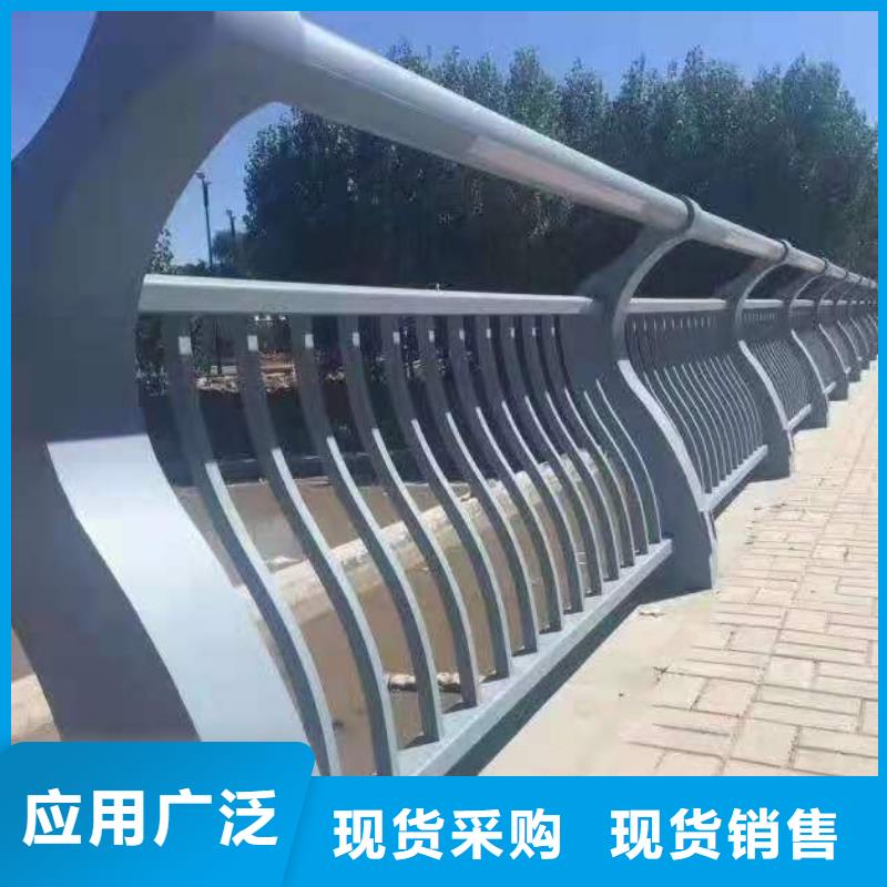 防撞护栏桥梁护栏多年经验值得信赖