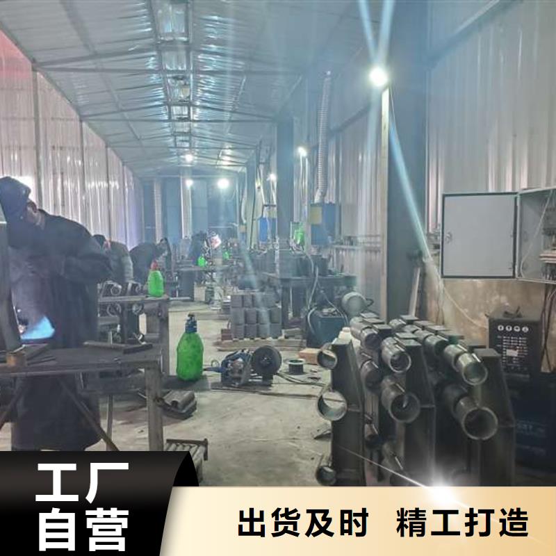 防撞护栏桥梁景观栏杆好货有保障