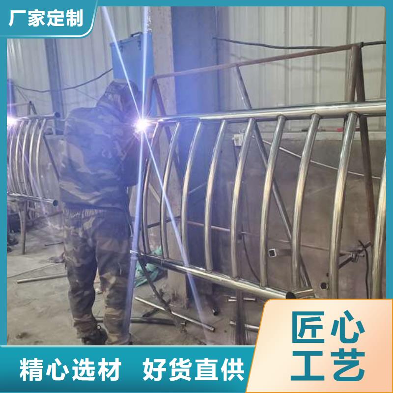 【防撞护栏】桥梁栏杆符合标准