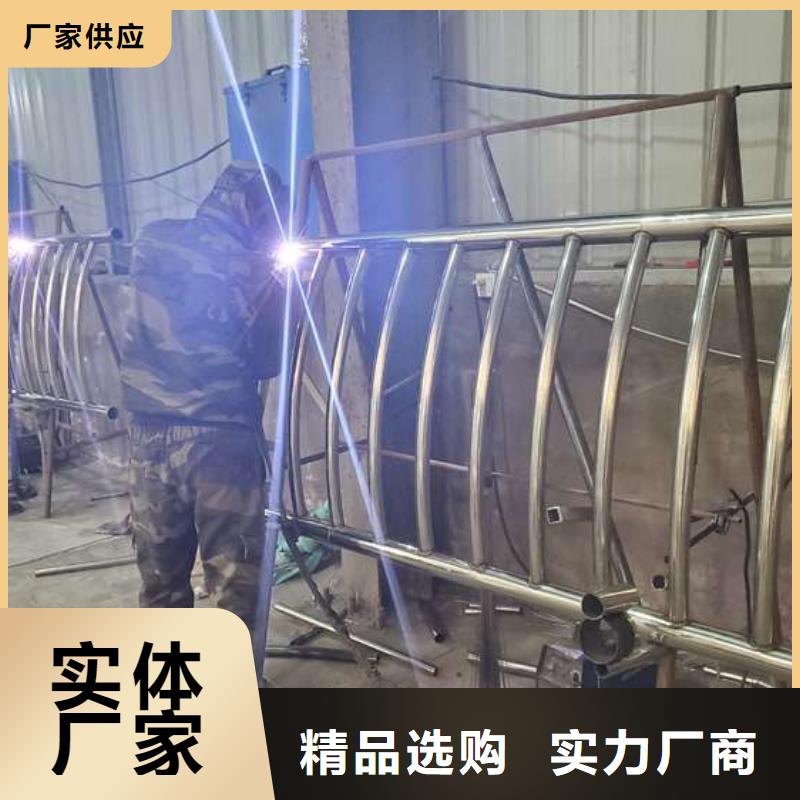 【防撞护栏,桥梁人行道护栏栏杆打造好品质】