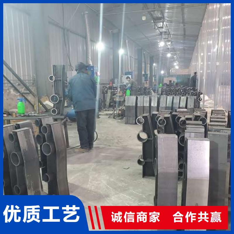 【防撞护栏河道防撞栏杆工厂批发】