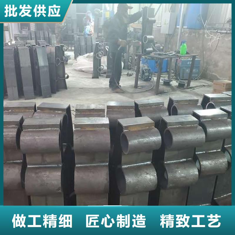 防撞护栏景观护栏厂家直营