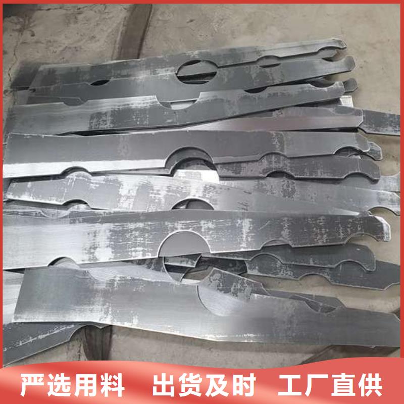 防撞护栏【扶手木钢丝绳护栏】用品质赢得客户信赖