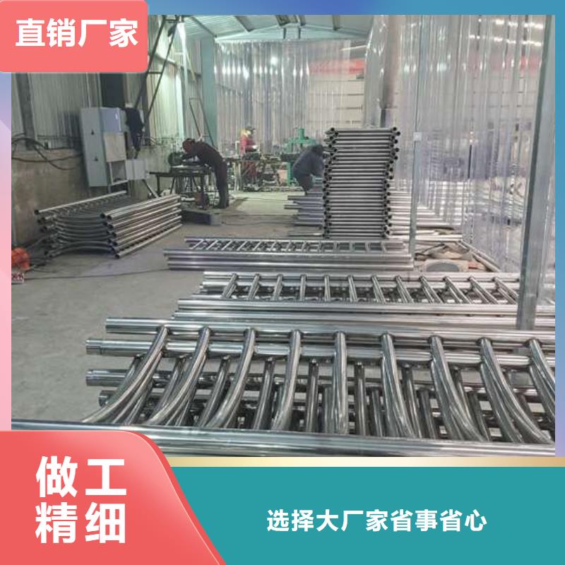 【防撞护栏桥梁防撞护栏卓越品质保障】