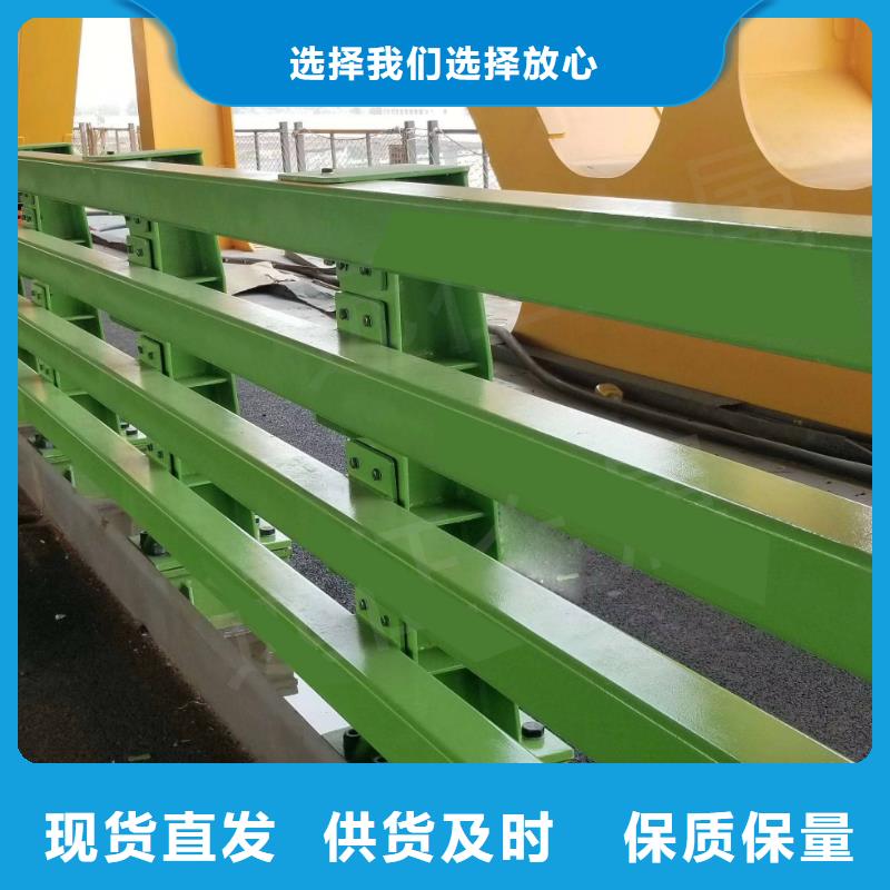 防撞护栏不锈钢复合管护栏栏杆产品优势特点