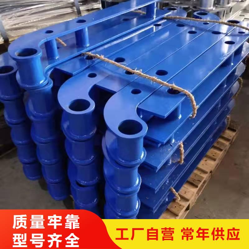 【防撞护栏铝合金护栏定制速度快工期短】