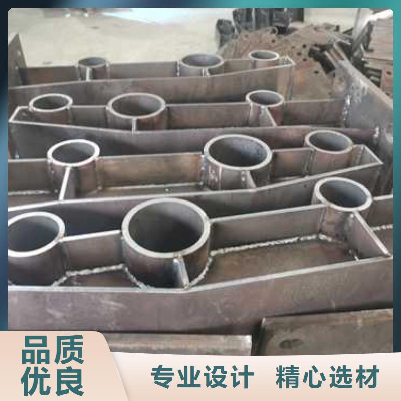 防撞护栏桥梁人行道护栏栏杆本地厂家值得信赖
