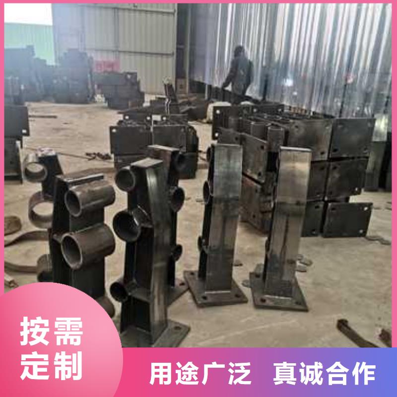 防撞护栏铝合金护栏放心购
