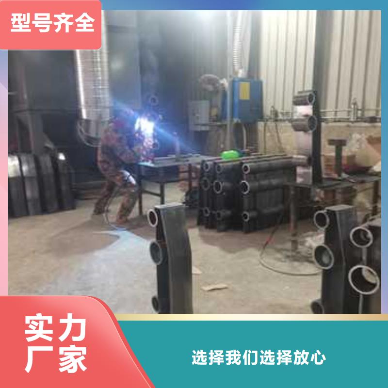 【防撞护栏 桥梁景观栏杆一站式供应厂家】