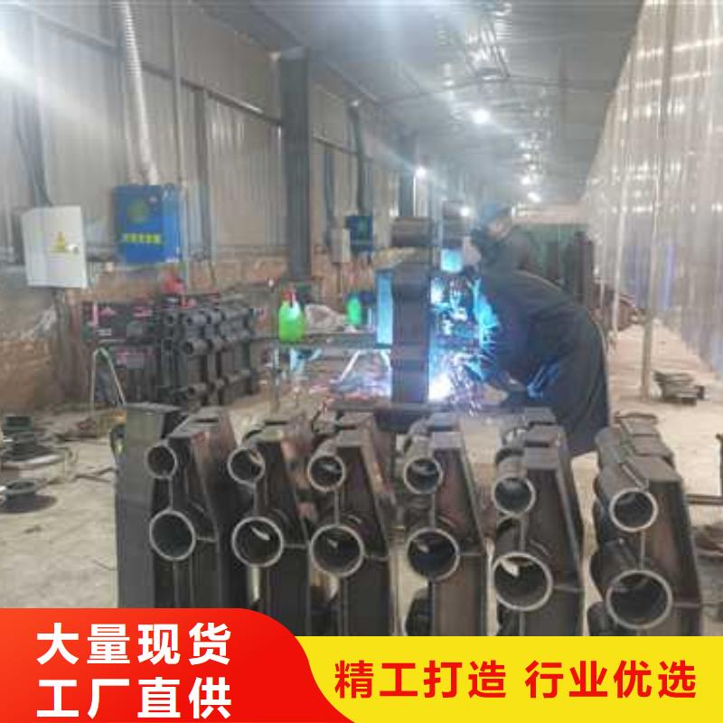 【防撞护栏铝合金护栏定制速度快工期短】