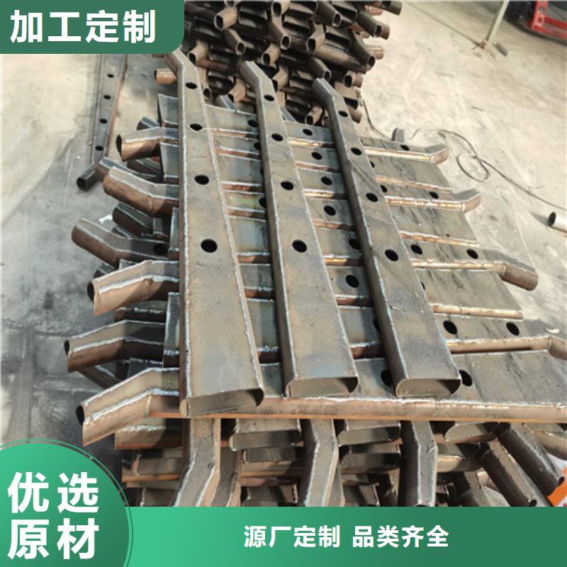 【护栏】桥梁景观栏杆无中间商厂家直销