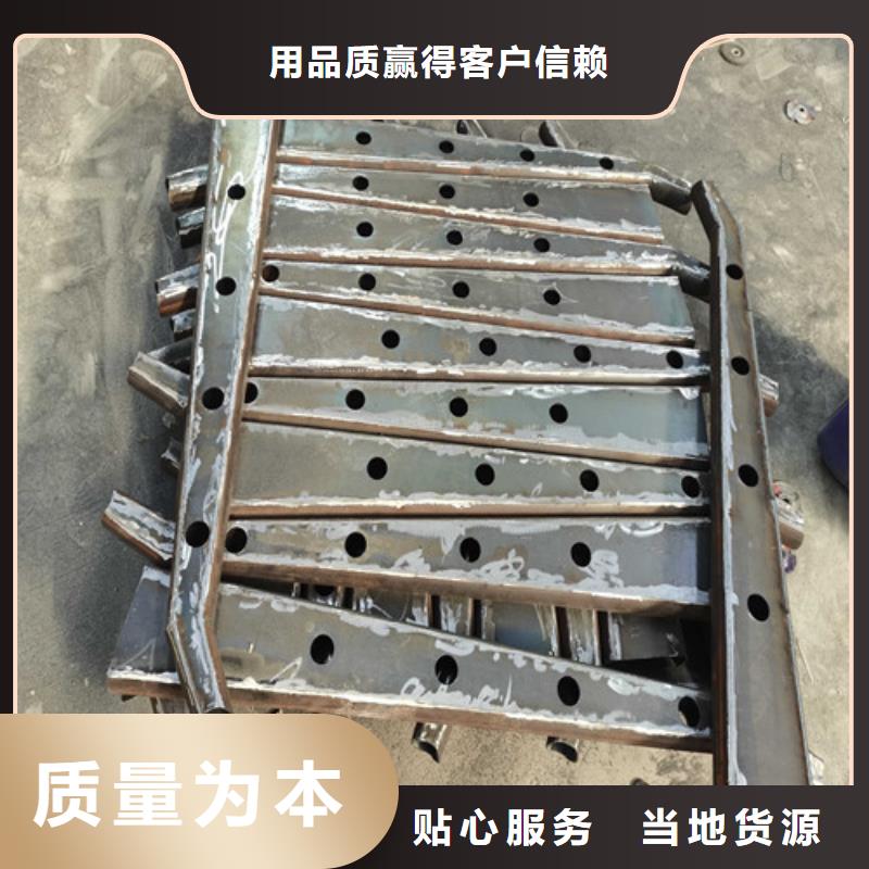 护栏桥梁护栏原厂制造