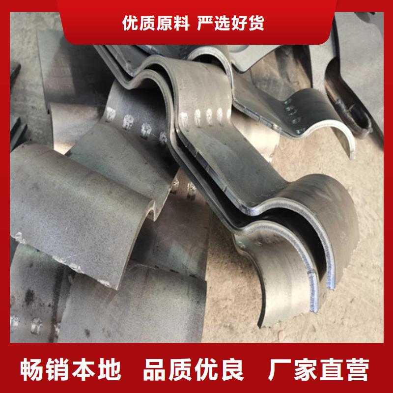 护栏-桥梁防撞护栏工厂现货供应
