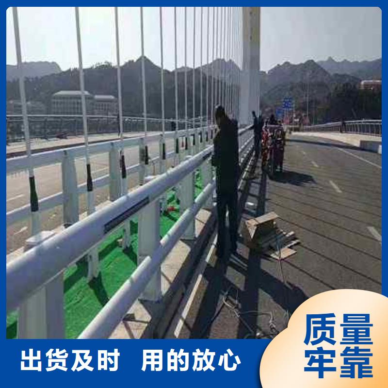 护栏人车分流栏贴心服务