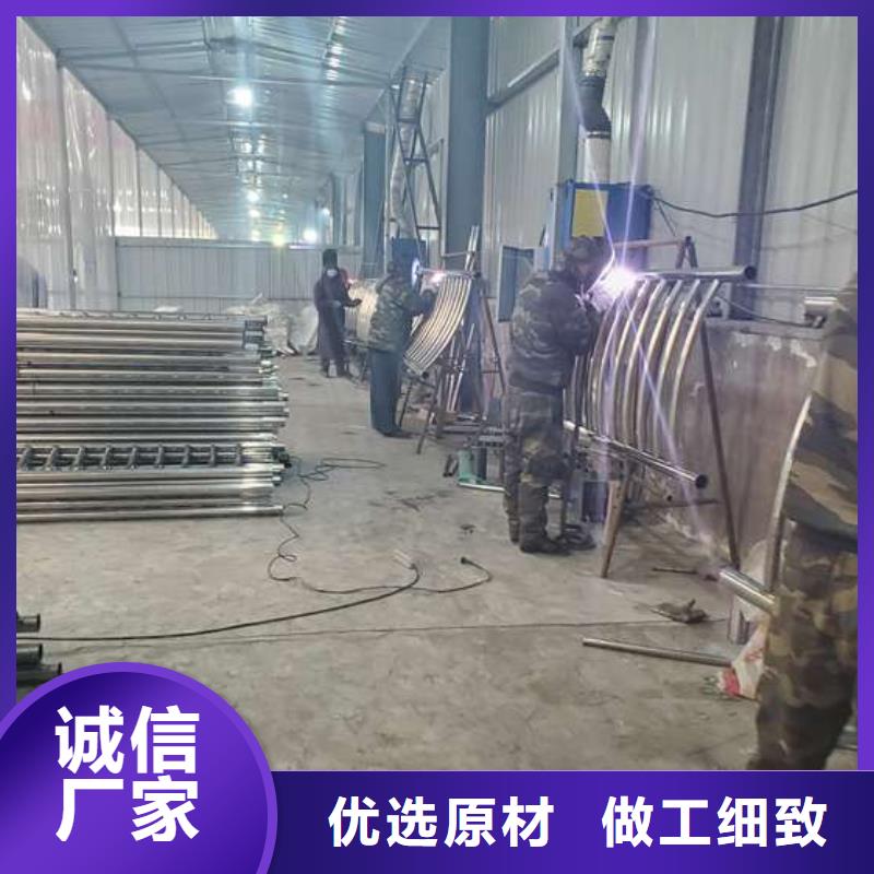 护栏人车分流栏贴心服务