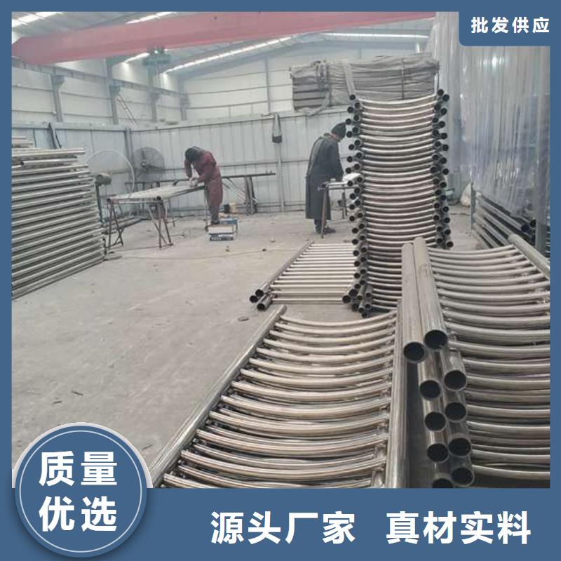护栏桥梁护栏多年实力厂家