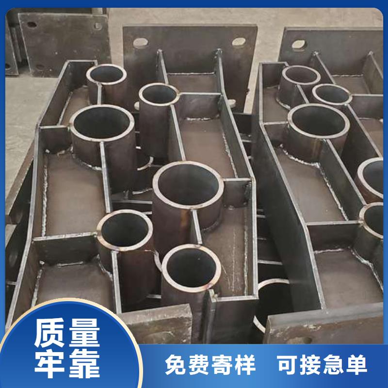 护栏【桥梁防撞护栏】价格透明