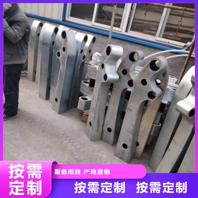 护栏桥梁护栏严格把控质量