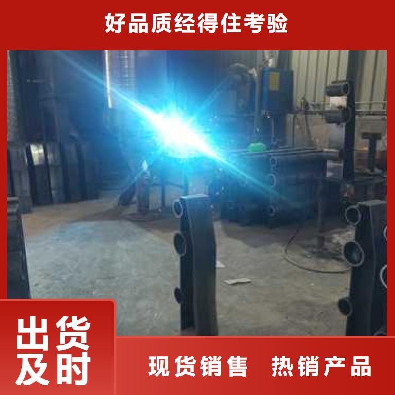 【护栏桥梁防撞护栏供应商】