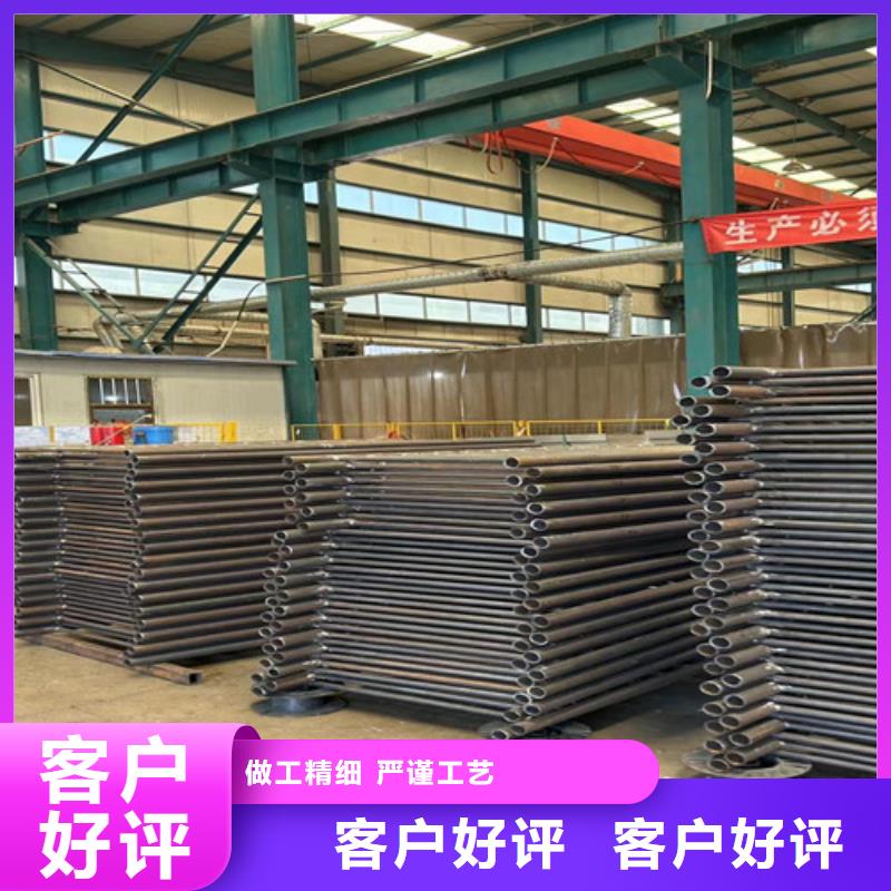  不锈钢复合管护栏价格实惠工厂直供