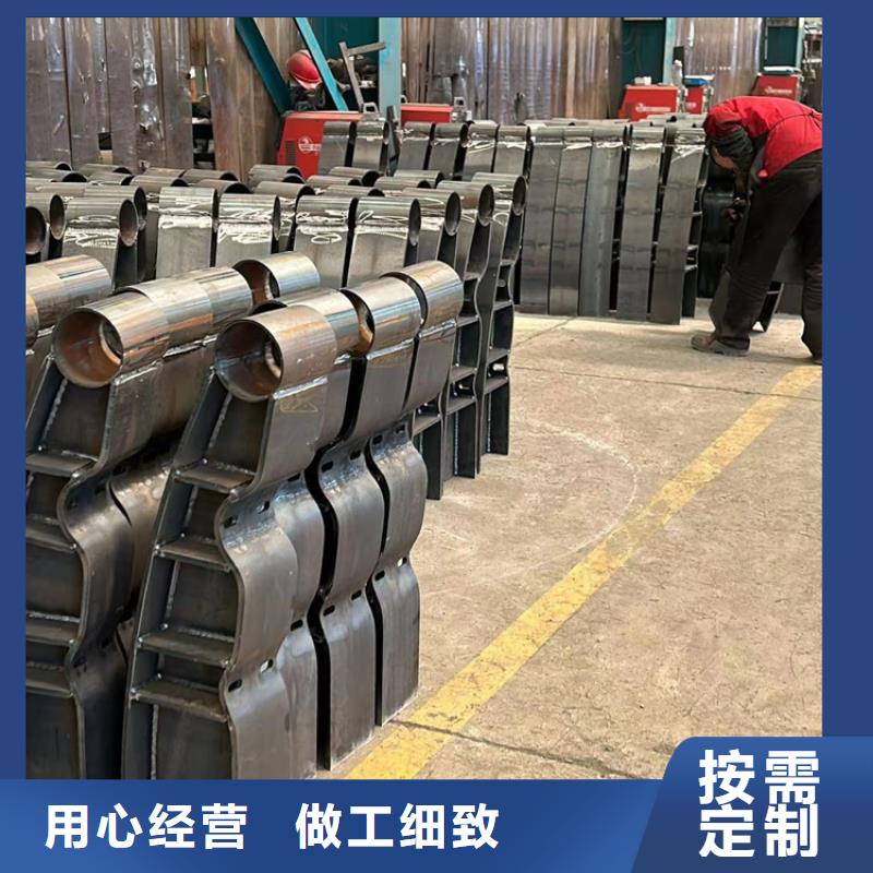 订购景观护栏怎么选？