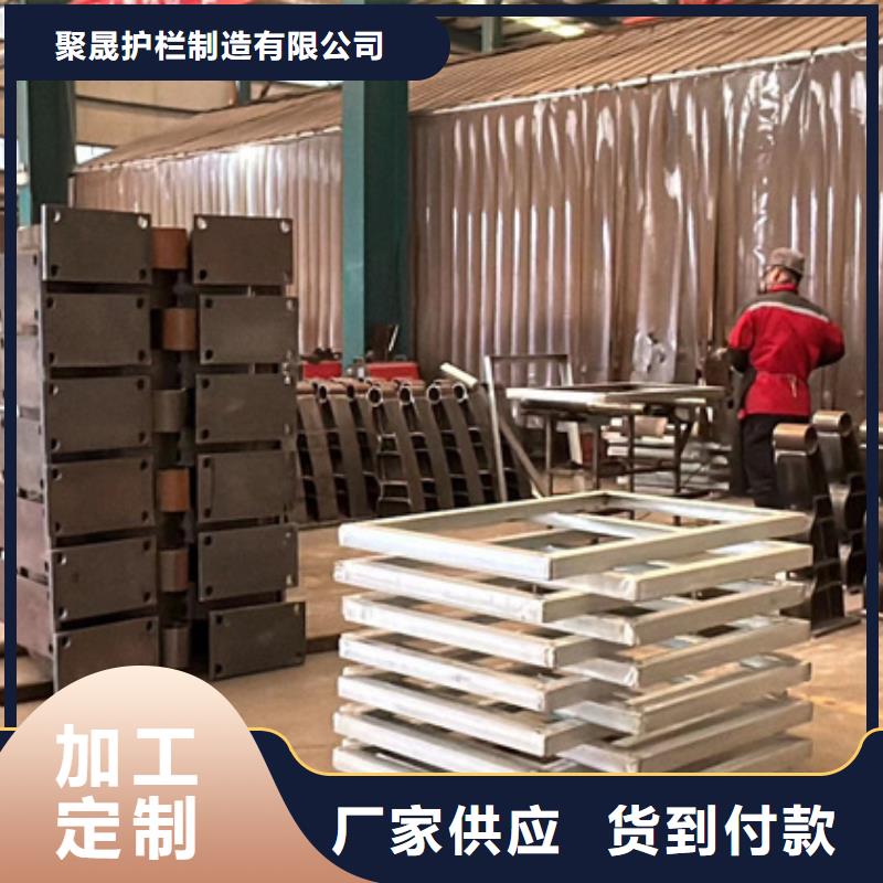 桥防撞护栏采购找口碑厂家