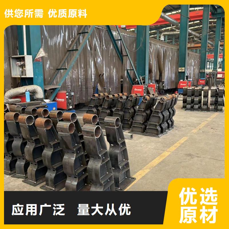 不锈钢复合管专业销售团队