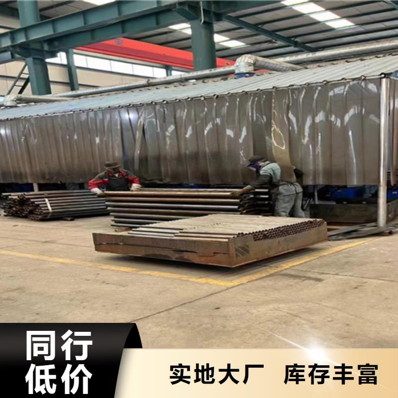 不锈钢复合管栏杆优质售后