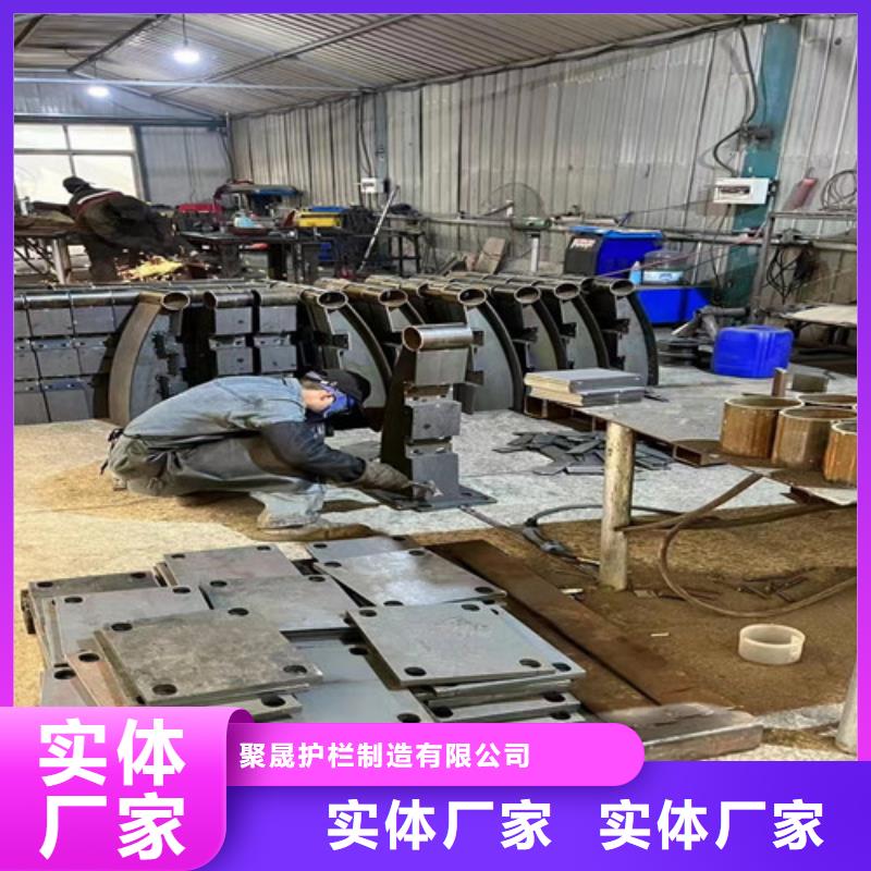 桥梁护栏桥梁防撞护栏厂认准大品牌厂家