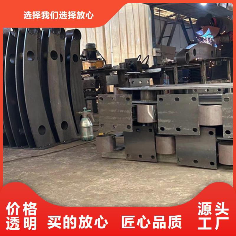 【桥梁护栏厂家河道护栏不只是质量好】