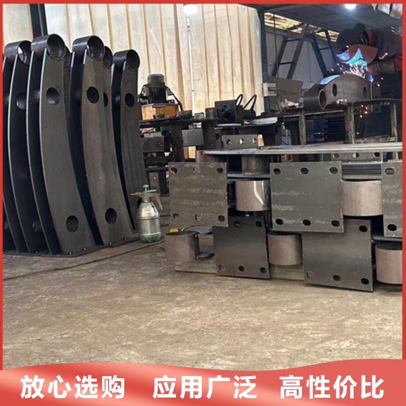 桥梁护栏防撞护栏厂量大从优