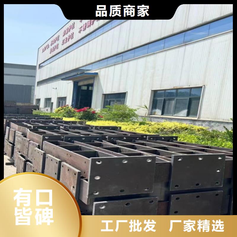 桥梁护栏厂家-栈道护栏厂丰富的行业经验