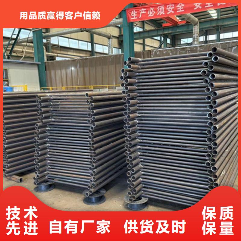 桥梁护栏厂家河道防撞栏杆高质量高信誉