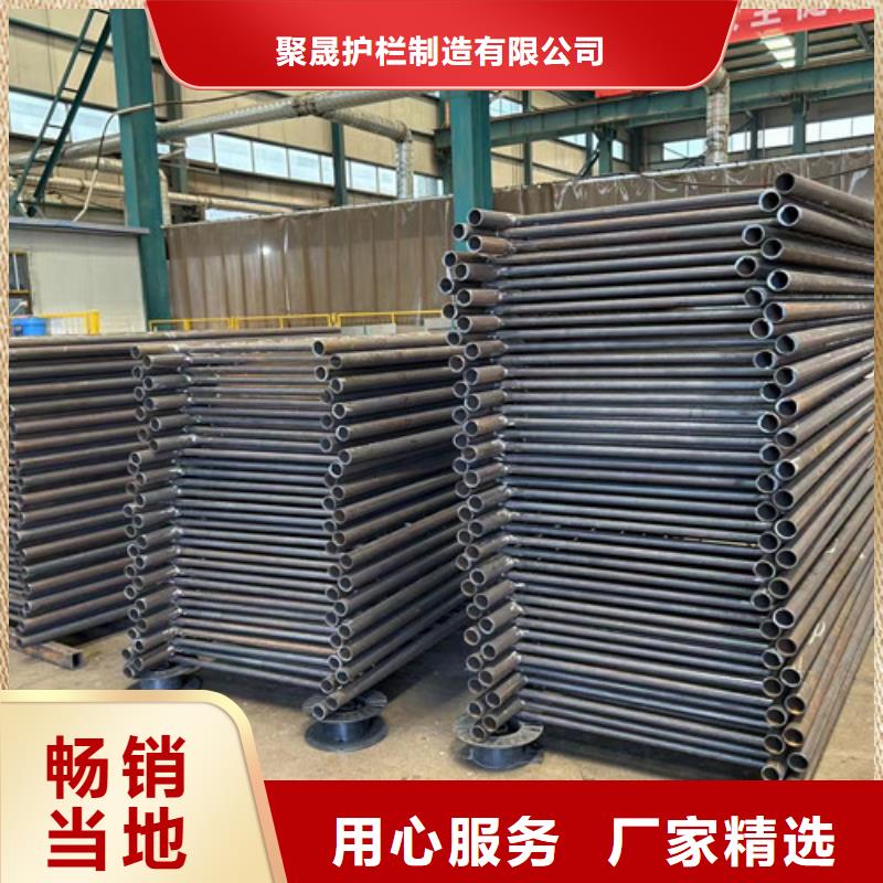 桥梁护栏景观护栏厂性价比高