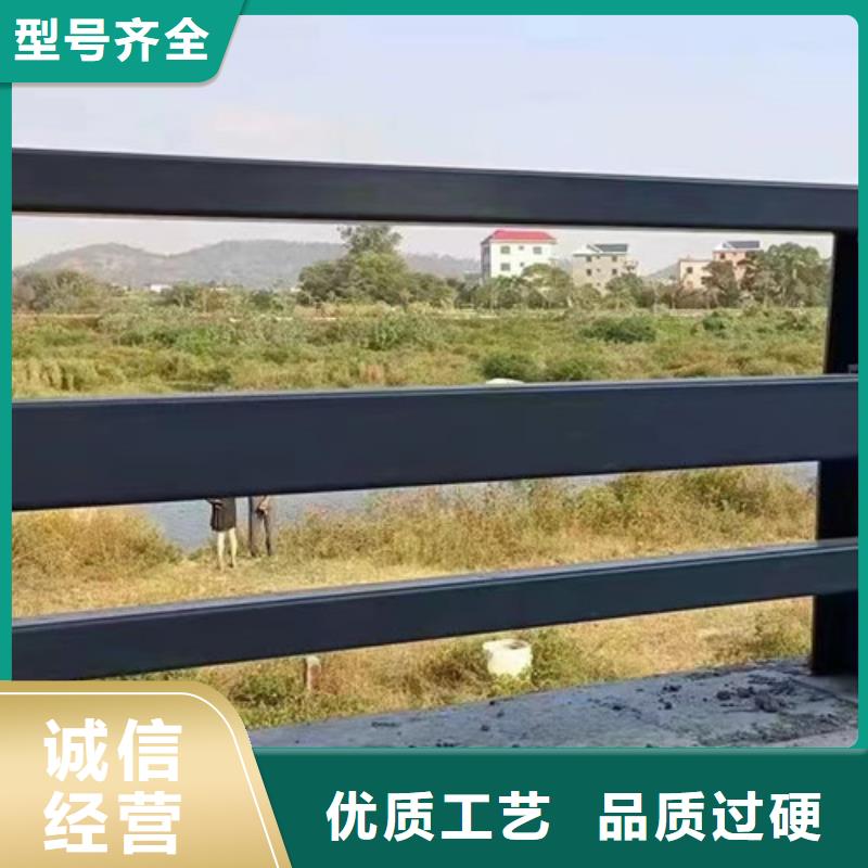桥梁护栏厂家-栈道护栏厂丰富的行业经验