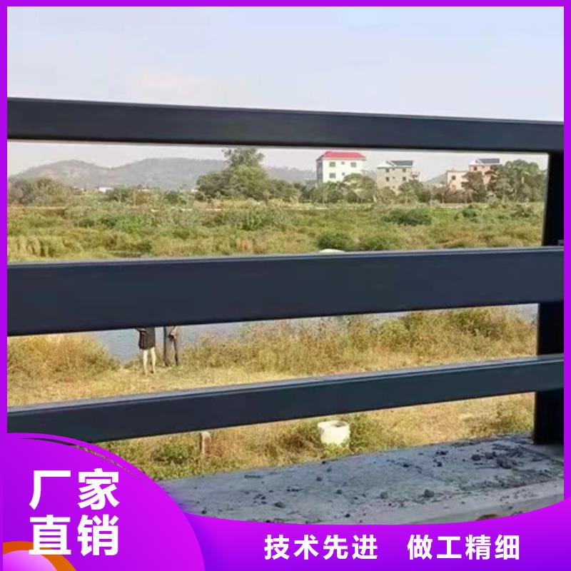 桥梁护栏,LED防护栏杆一周内发货