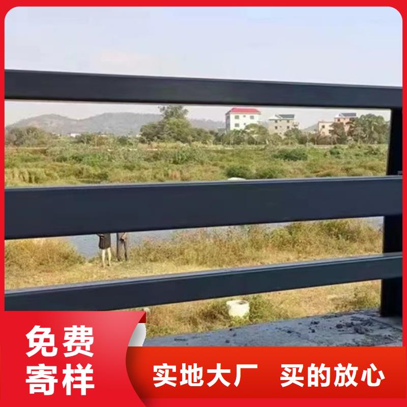 桥梁护栏厂家型号全价格低