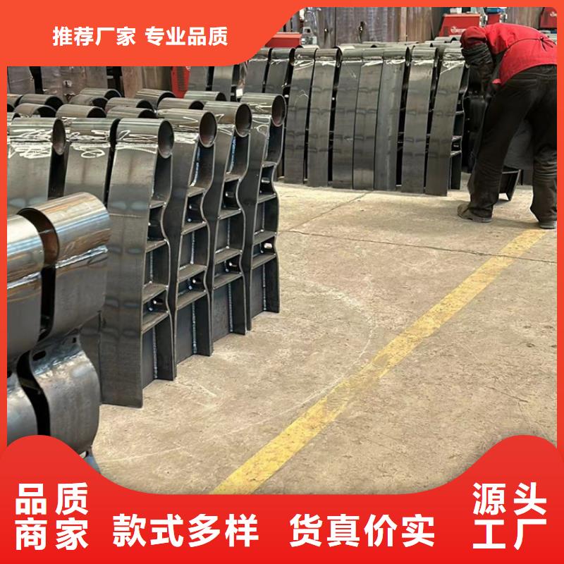 桥梁护栏厂家景观护栏厂生产经验丰富